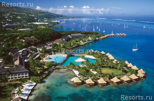 InterContinental Resort Tahiti 2